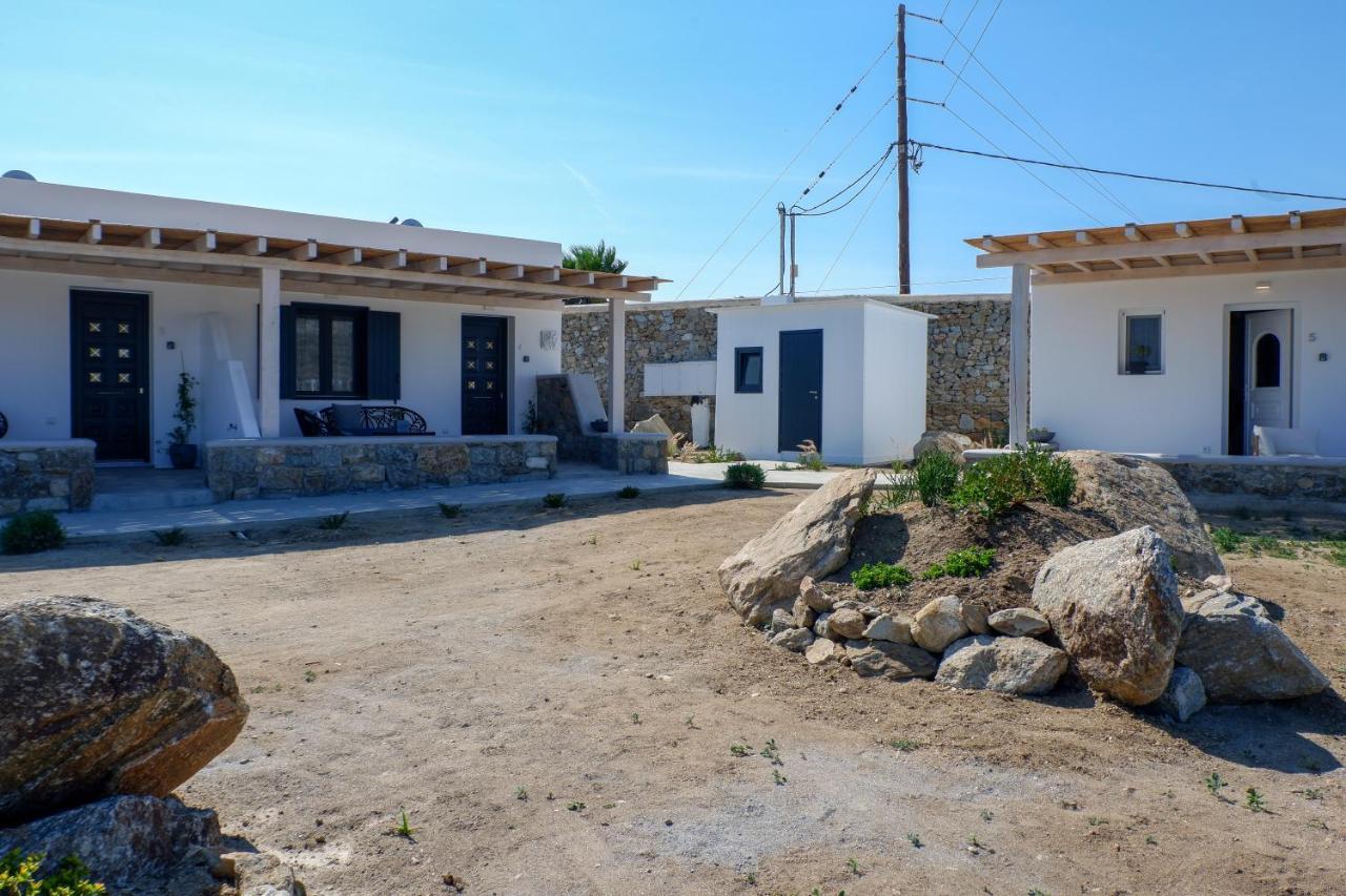 Alko Apartments Mykonos Town Exterior foto