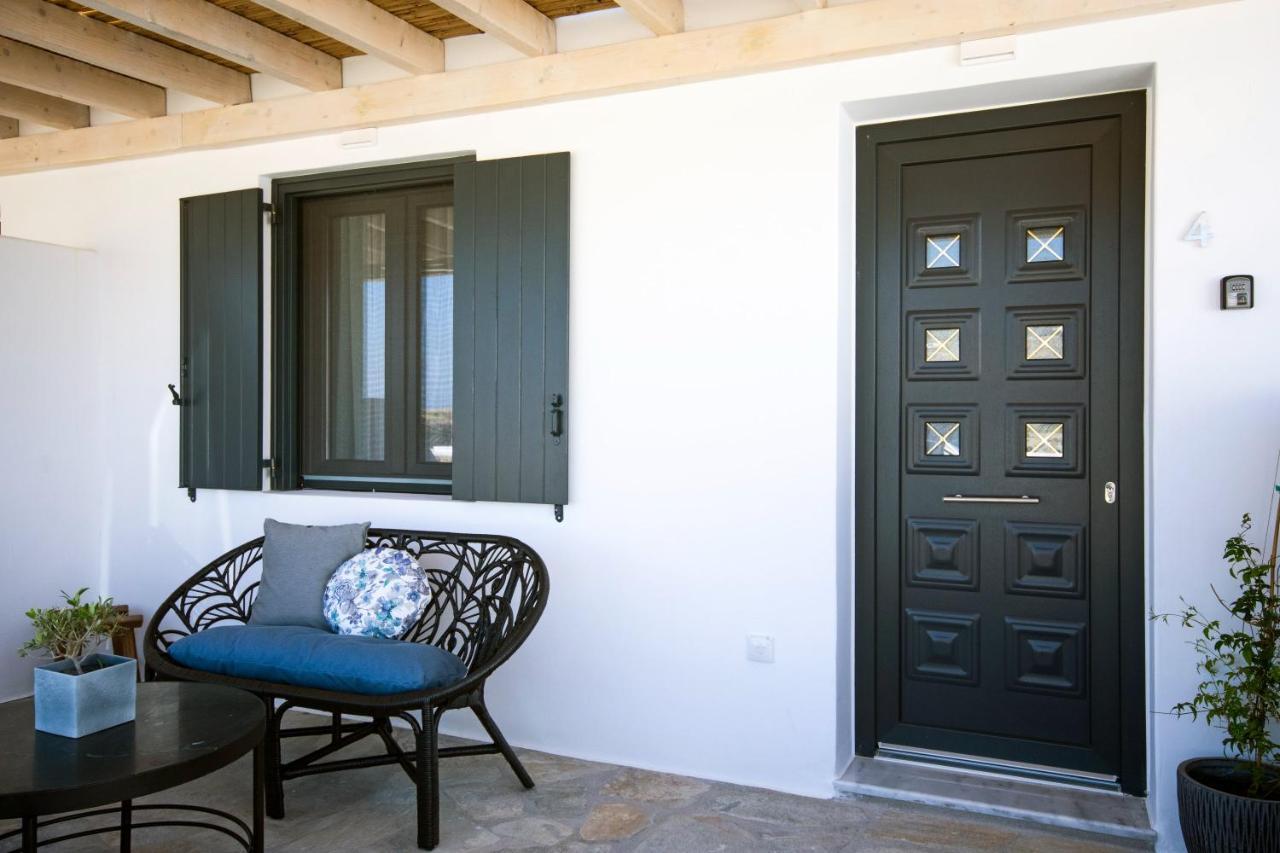 Alko Apartments Mykonos Town Exterior foto