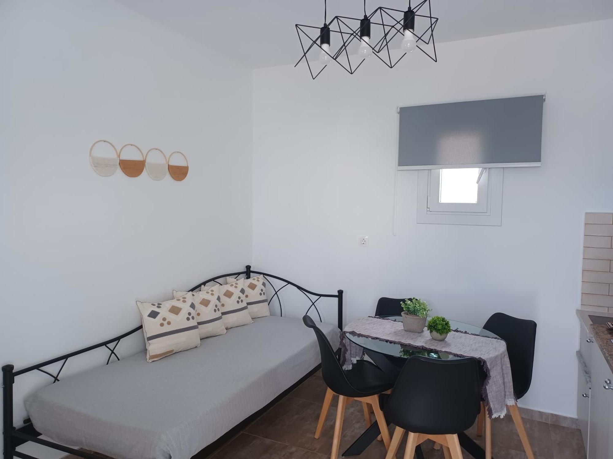 Alko Apartments Mykonos Town Quarto foto